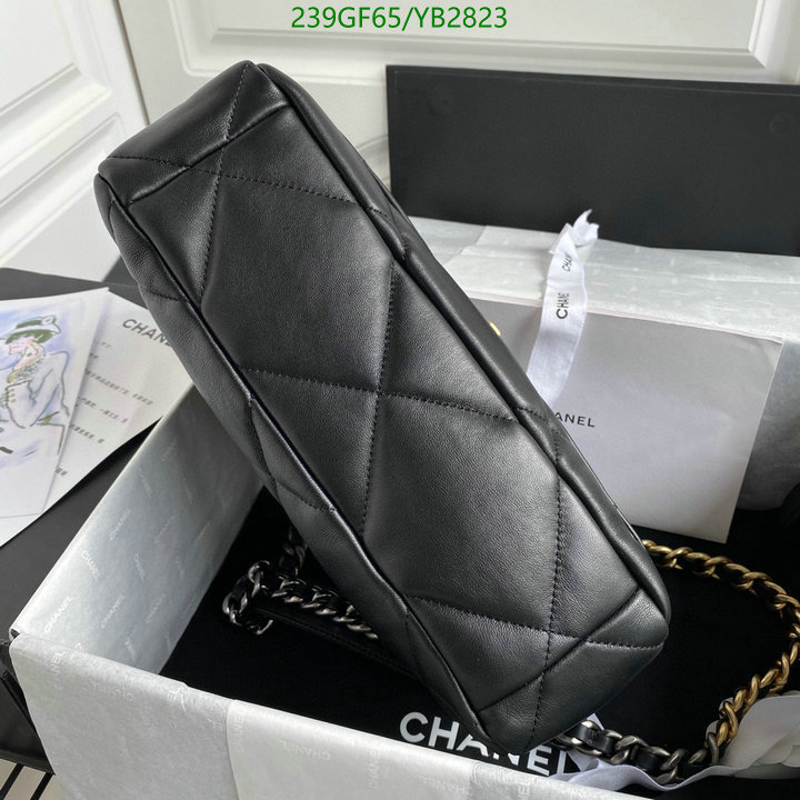 Chanel Bags -(Mirror)-Diagonal-,Code: YB2823,$: 239USD