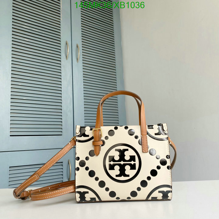 Tory Burch Bag-(Mirror)-Diagonal-,Code: XB1036,$: 145USD