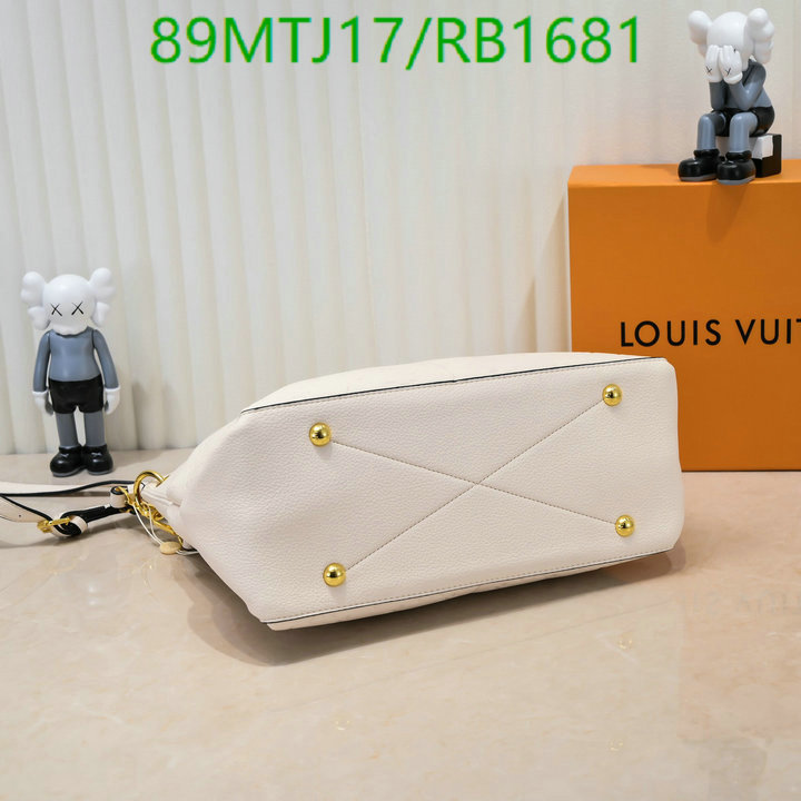 LV Bags-(4A)-Handbag Collection-,Code: RB1681,$: 89USD