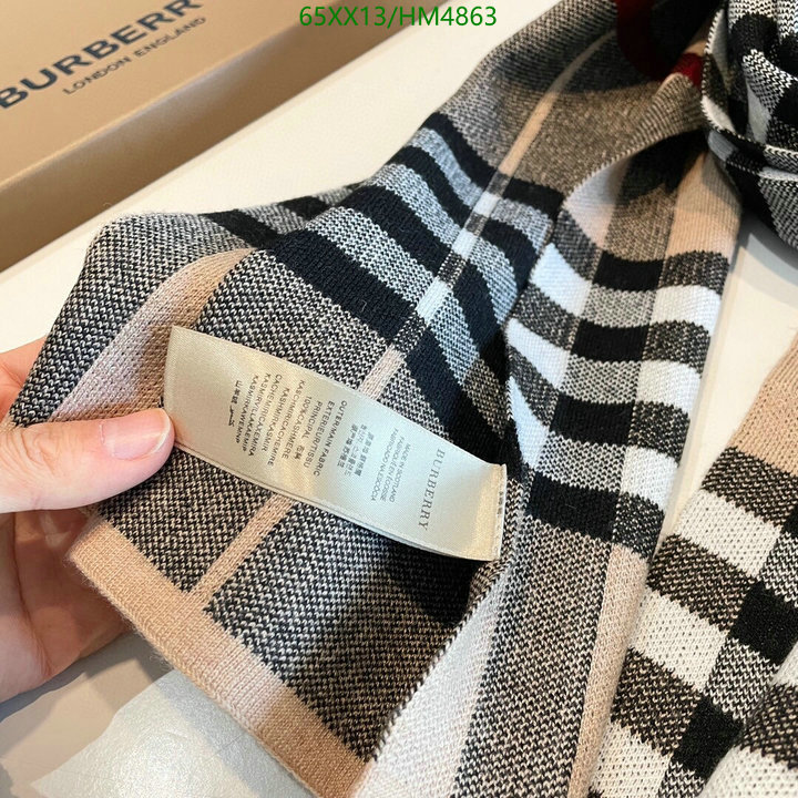 Scarf-Burberry, Code: HM4863,$: 65USD