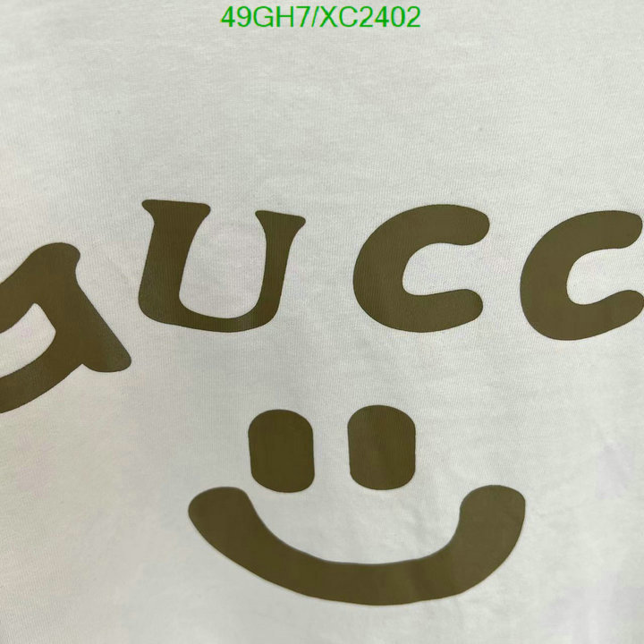Clothing-Gucci, Code: XC2402,$: 49USD