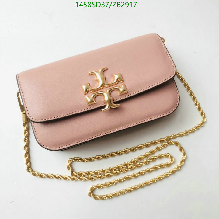 Tory Burch Bag-(Mirror)-Diagonal-,Code: ZB2917,$: 145USD