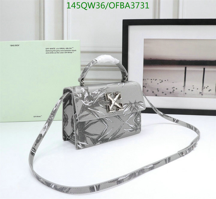 Off-White Bag-(Mirror)-Diagonal-,Code: OFBA3731,$: 145USD