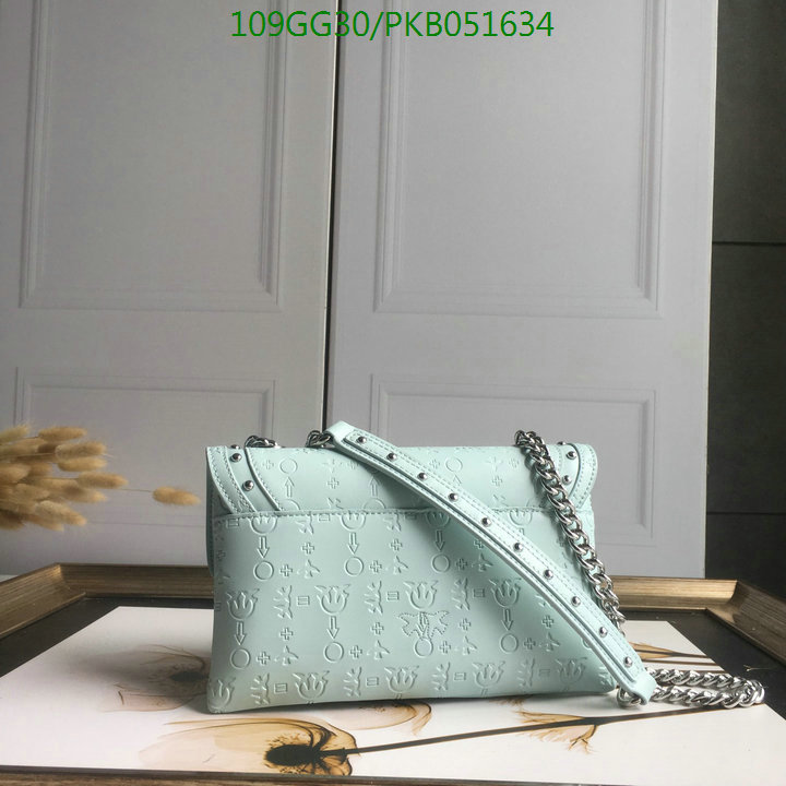 PINKO Bag-(Mirror)-Diagonal-,Code:PKB051634,$:109USD