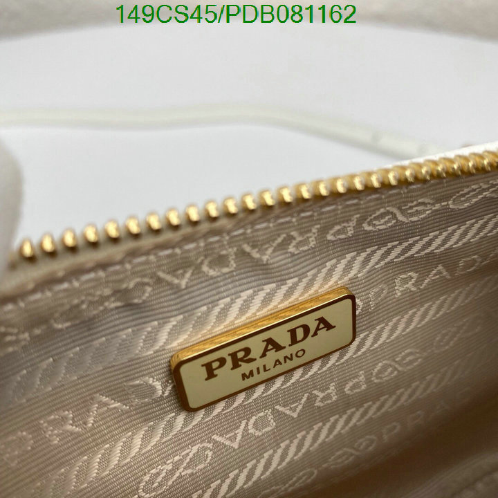 Prada Bag-(Mirror)-Diagonal-,Code:PDB081162,$:149USD