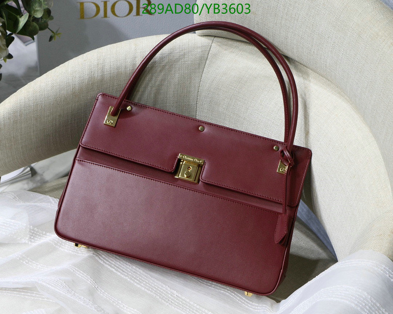 Dior Bags -(Mirror)-Other Style-,Code: YB3603,$: 289USD