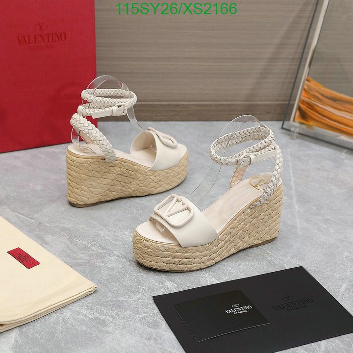 Women Shoes-Valentino, Code: XS2166,$: 115USD