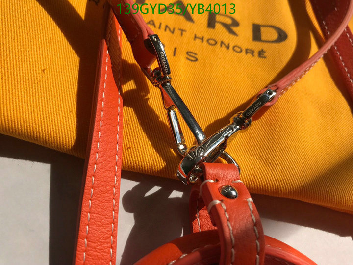 Goyard Bag-(4A)-Backpack-,Code: YB4013,$: 139USD