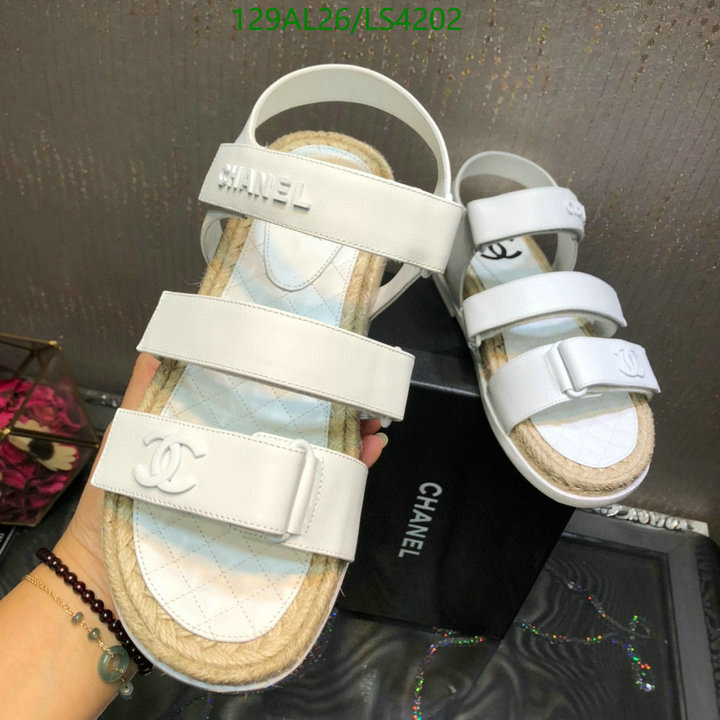 Women Shoes-Chanel,Code: LS4202,$: 129USD