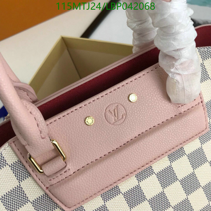 LV Bags-(4A)-Handbag Collection-,Code: LBP042068,$: 115USD