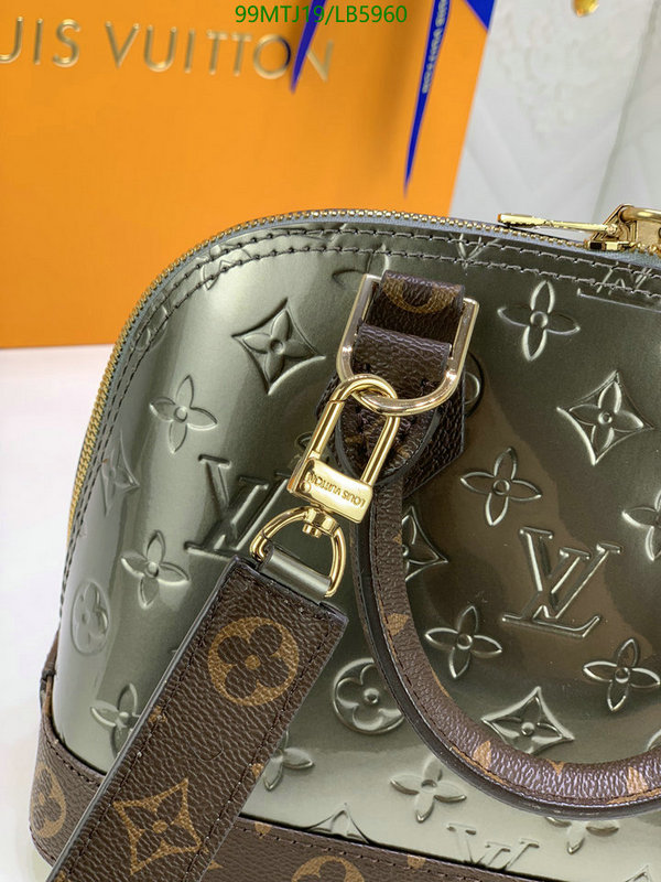 LV Bags-(4A)-Alma-,Code: LB5960,$: 99USD