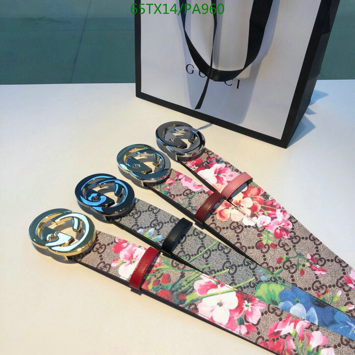 Belts-Gucci, Code: PA960,$: 65USD