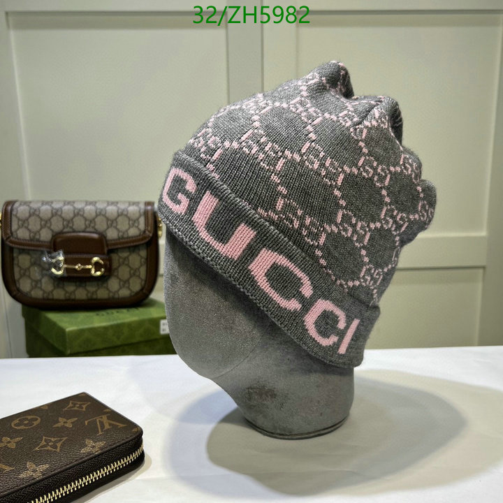 Cap -(Hat)-Gucci, Code: ZH5982,$: 32USD