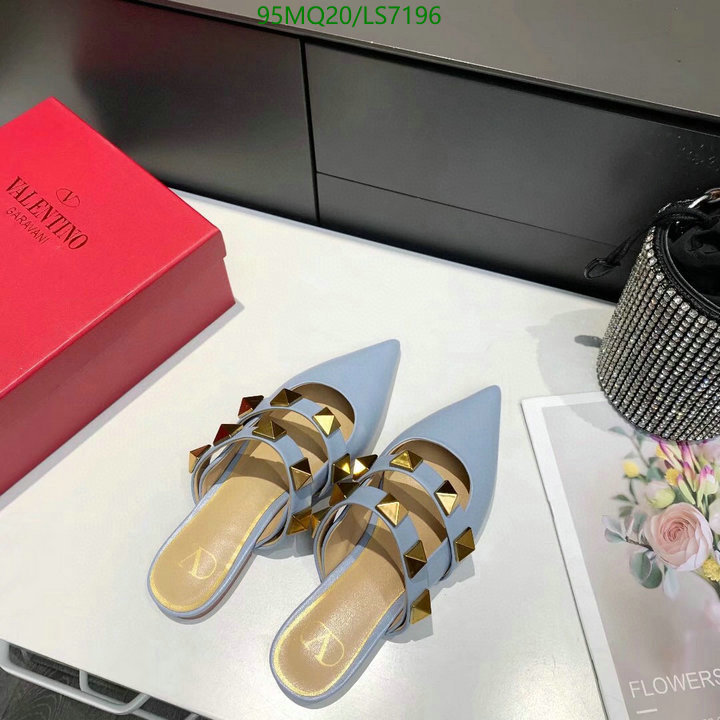 Women Shoes-Valentino, Code: LS7196,$: 95USD