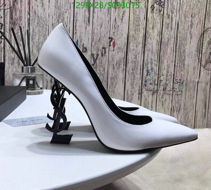 Women Shoes-YSL, Code:S093015,$: 129USD