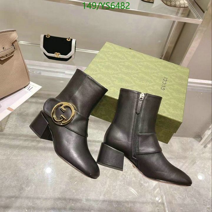 Women Shoes-Gucci, Code: YS6482,$: 149USD