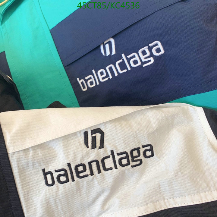 Kids clothing-Balenciaga, Code: KC4536,$: 45USD