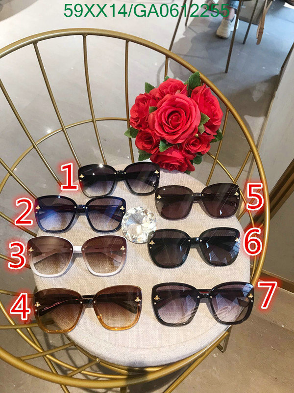 Glasses-Gucci, Code: GA0612255,$:59USD