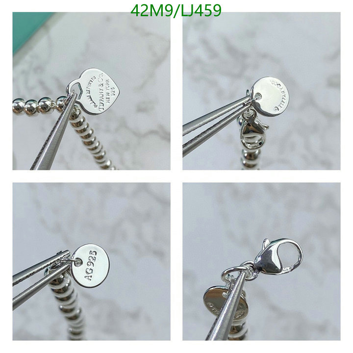 Jewelry-Tiffany, Code: LJ459,$: 42USD