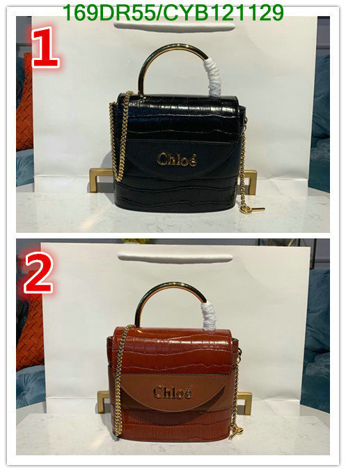 Chloe Bag-(Mirror)-Diagonal-,Code: CYB121129,$: 169USD