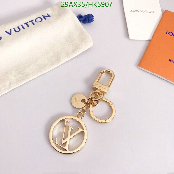 Key pendant-LV, Code: HK5907,$: 29USD