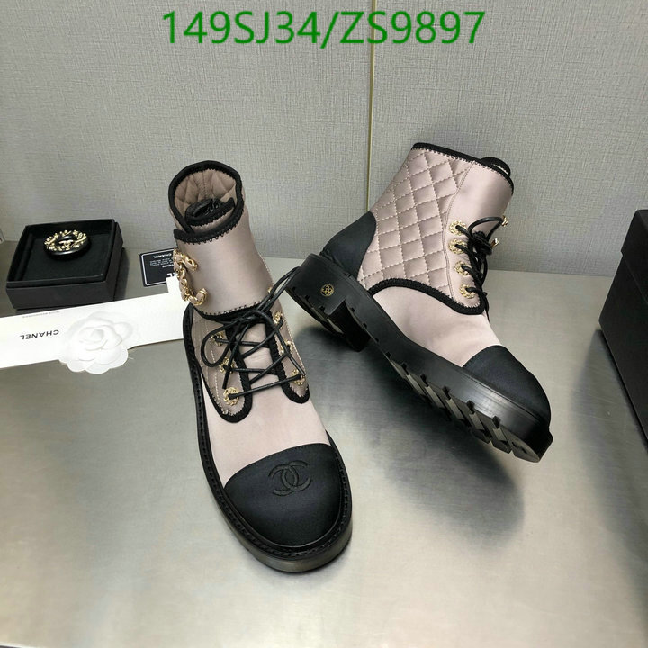 Women Shoes-Chanel,Code: ZS9897,$: 149USD