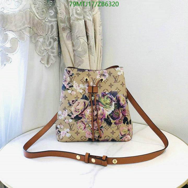 LV Bags-(4A)-Nono-No Purse-Nano No-,Code: ZB6320,$: 79USD