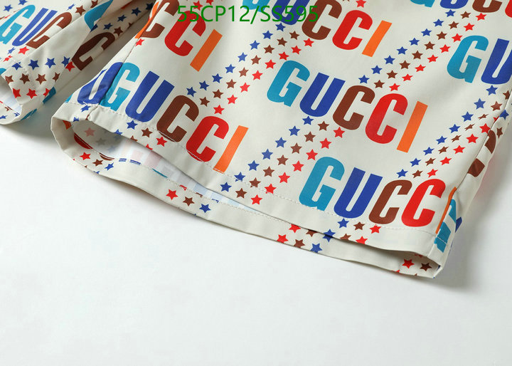 Swimsuit-GUCCI, Code: SS595,