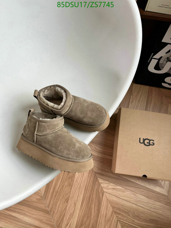 Women Shoes-UGG, Code: ZS7745,$: 85USD