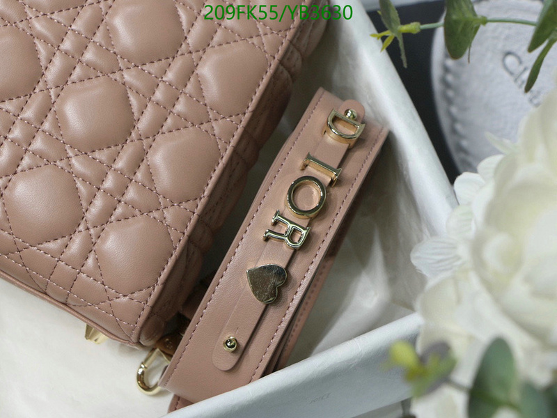 Dior Bags -(Mirror)-Lady-,Code: YB3630,$: 209USD