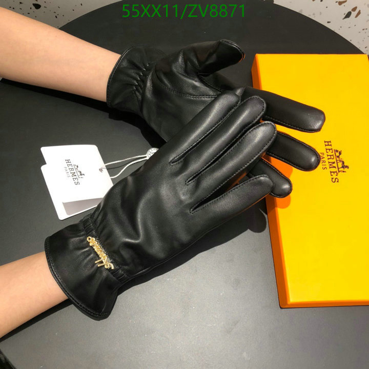 Gloves-Hermes, Code: ZV8871,$: 55USD