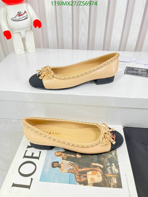 Women Shoes-Chanel,Code: ZS6974,$: 119USD