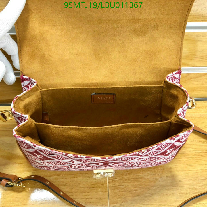 LV Bags-(4A)-Pochette MTis Bag-Twist-,Code: LBU011367,$: 95USD