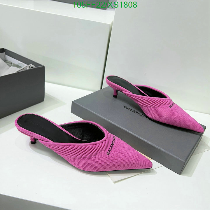 Women Shoes-Balenciaga, Code: XS1808,$: 105USD