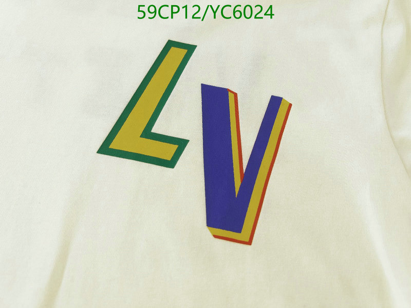 Clothing-LV, Code: YC6024,$: 59USD