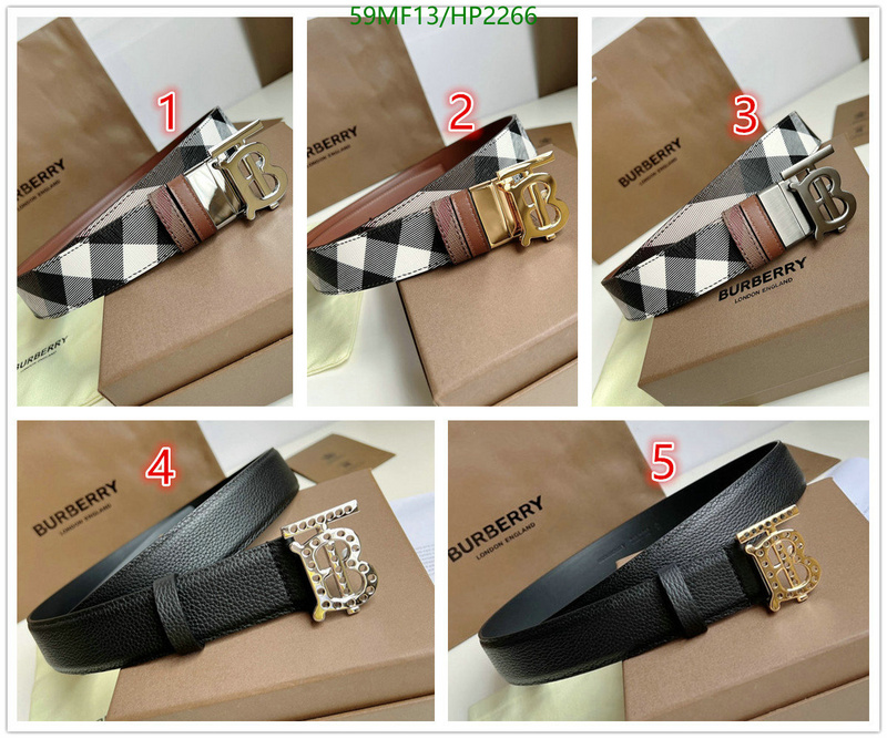 Belts-Burberry, Code: HP2266,$: 59USD