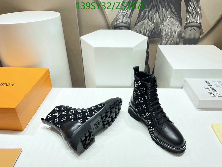 Women Shoes-LV, Code: ZS7670,$: 139USD