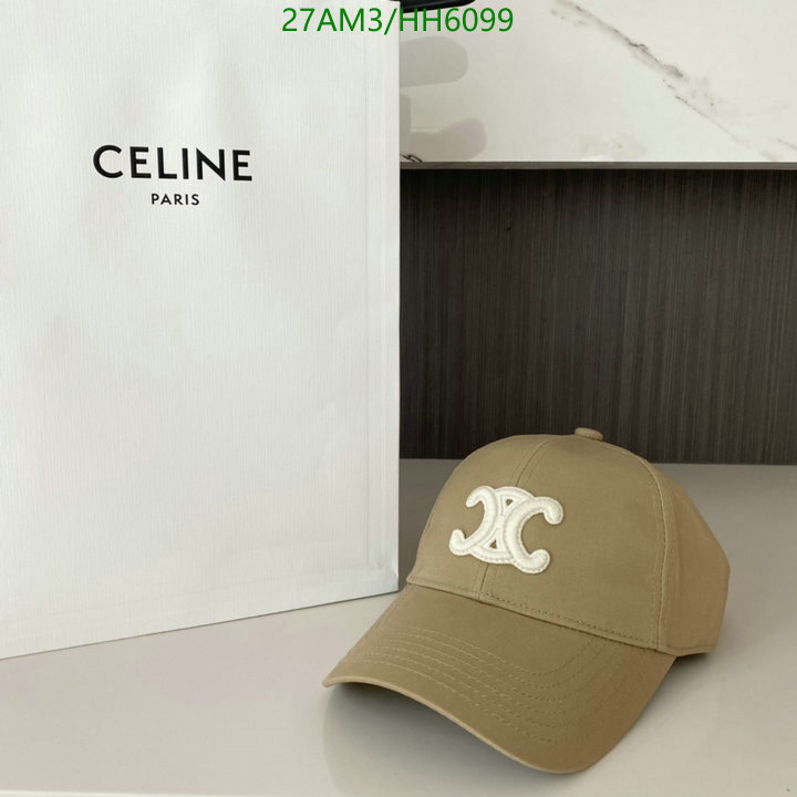 Cap -(Hat)-CELINE, Code: HH6099,$: 27USD