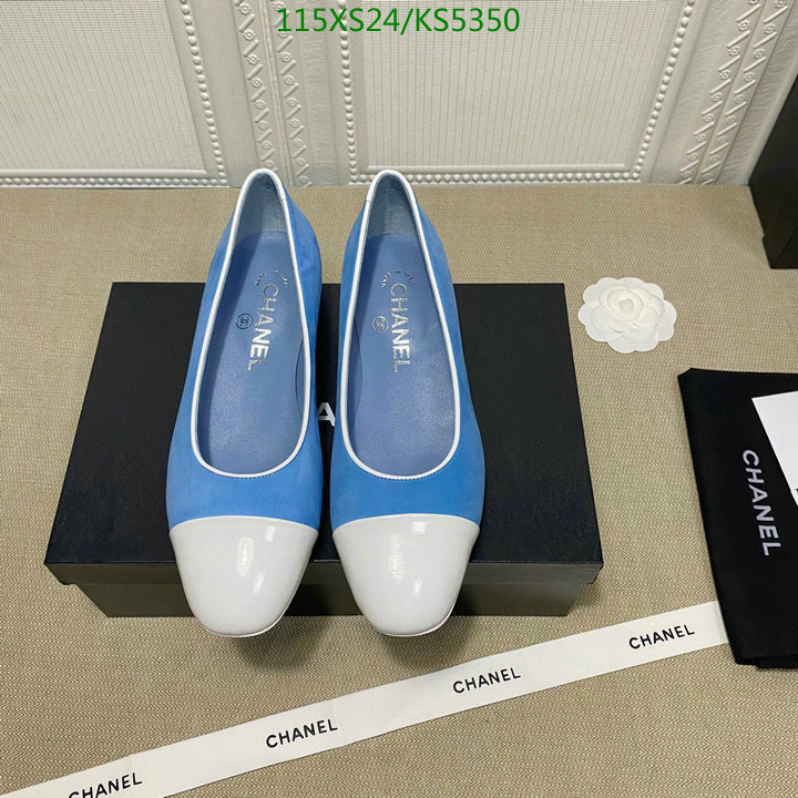 Women Shoes-Chanel,Code: KS5350,$: 115USD