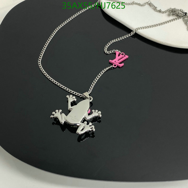 Jewelry-LV, Code: HJ7625,$: 35USD