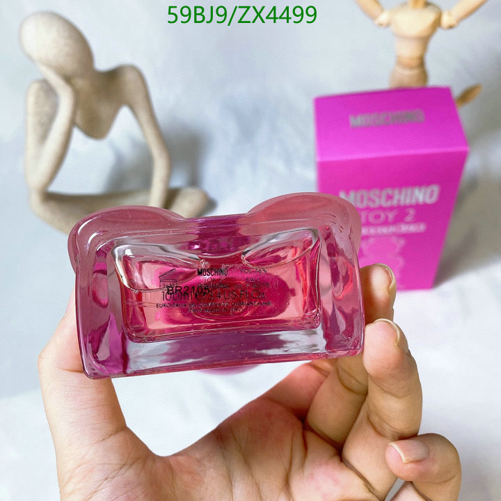 Perfume-Moschino, Code: ZX4499,$: 59USD