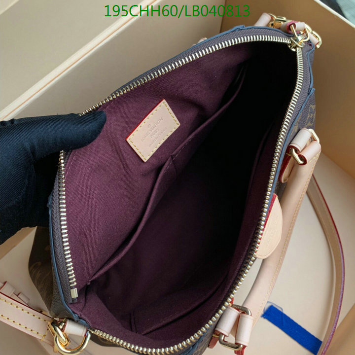 LV Bags-(Mirror)-Handbag-,Code: LB040813,$:195USD