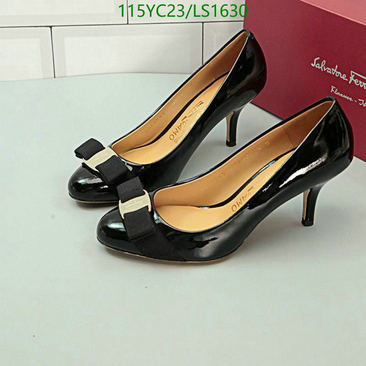 Women Shoes-Ferragamo, Code: LS1630,$: 115USD