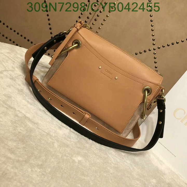 Chloe Bag-(Mirror)-Diagonal-,Code: CYB042455,$:309USD