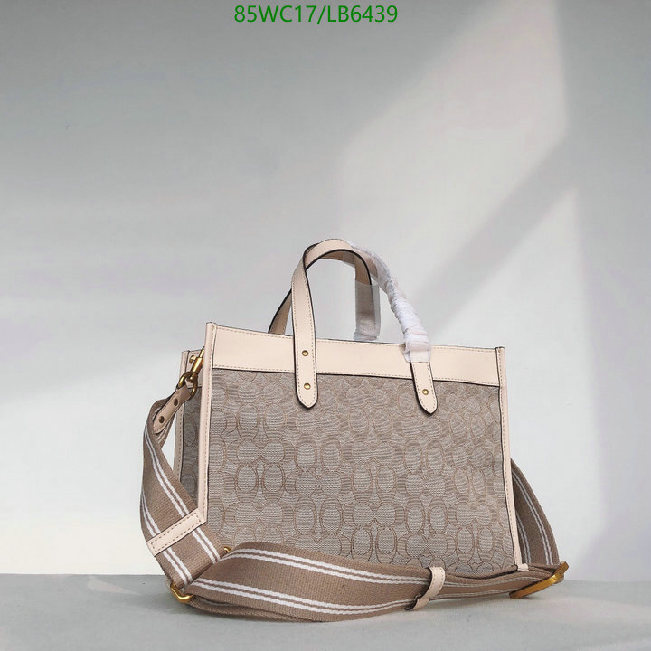 Coach Bag-(4A)-Tote-,Code: LB6439,$: 85USD