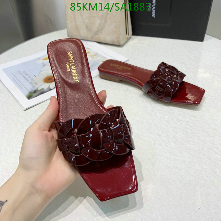 Women Shoes-YSL, Code: SA1883,$: 85USD