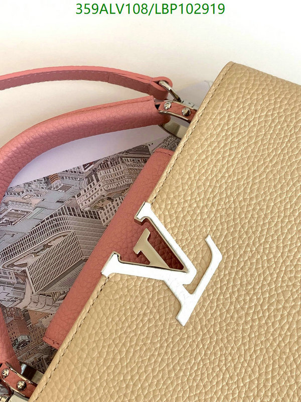 LV Bags-(Mirror)-Handbag-,Code: LBP102919,$: 359USD