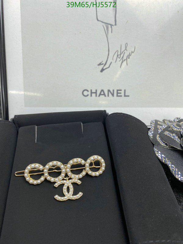 Headband-Chanel, Code: HJ5572,$: 39USD