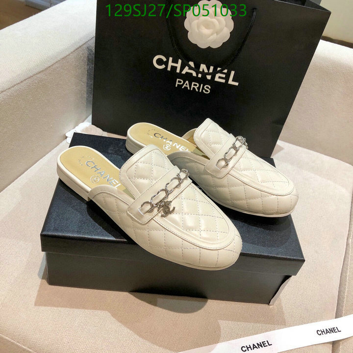 Women Shoes-Chanel,Code: SP051033,$: 129USD