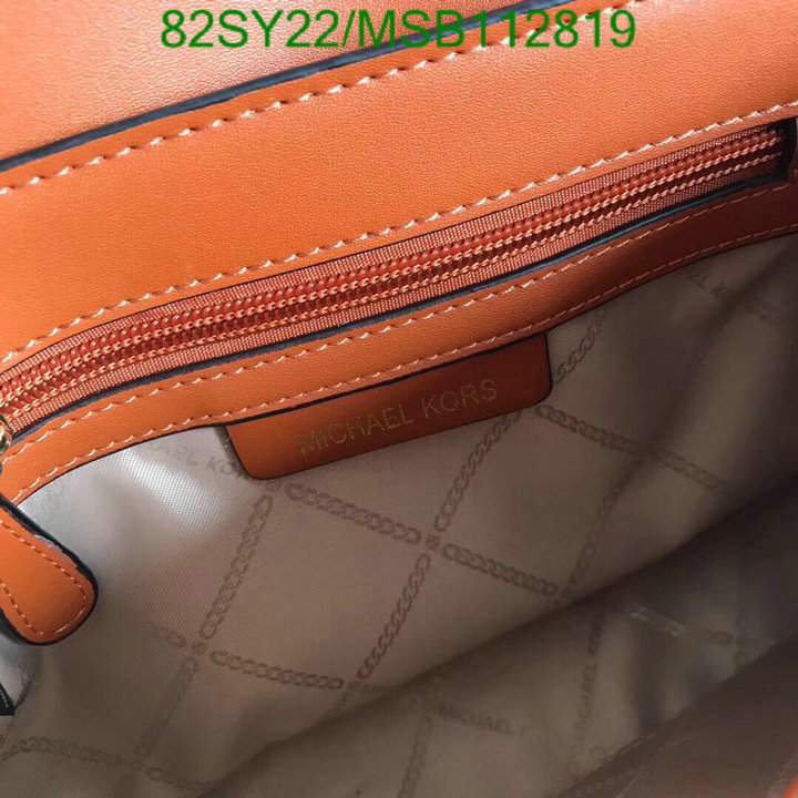 Michael Kors Bag-(4A)-Diagonal-,Code: MSB112819,$: 82USD